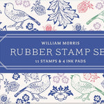 William Morris Rubber Stamp Set 9780735383111_5