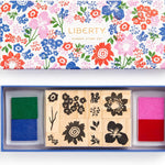Liberty Rubber Stamp Set 9780735383203_1