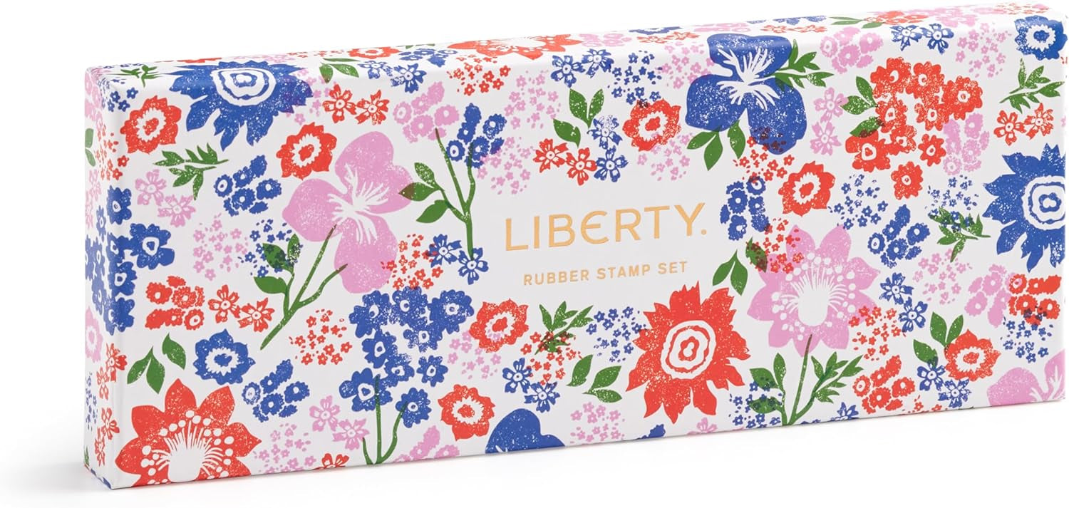 Liberty Rubber Stamp Set 9780735383203_2