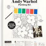 Andy Warhol Painting Kit by Mudpuppy 9780735383524_1