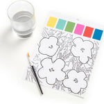 Andy Warhol Painting Kit by Mudpuppy 9780735383524_4
