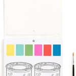 Andy Warhol Painting Kit by Mudpuppy 9780735383524_5