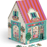 Books Of Wonder 500 Piece House Jigsaw Puzzle - Galison 9780735383548_3