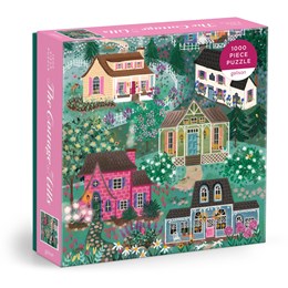 Joy Laforme The Cottage Hills 1000 Piece Jigsaw Puzzle 9780735383562