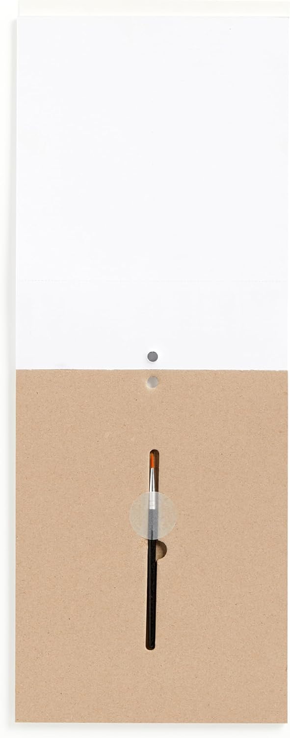 Frank Lloyd Wright Painting Kit by Mudpuppy 9780735383586_6