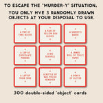 Not Today, Murder Game - Brass Moneky 9780735383852_4