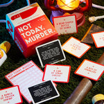 Not Today, Murder Game - Brass Moneky 9780735383852_7