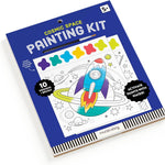 Cosmic Space Painting Kit by Mudpuppy 9780735383890_1