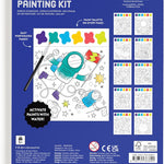 Cosmic Space Painting Kit by Mudpuppy 9780735383890_4