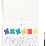 Cosmic Space Painting Kit by Mudpuppy 9780735383890_5