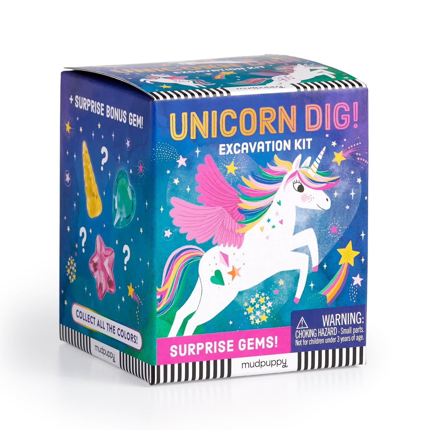 Unicorn Dig! Excavation Kit 9780735384002