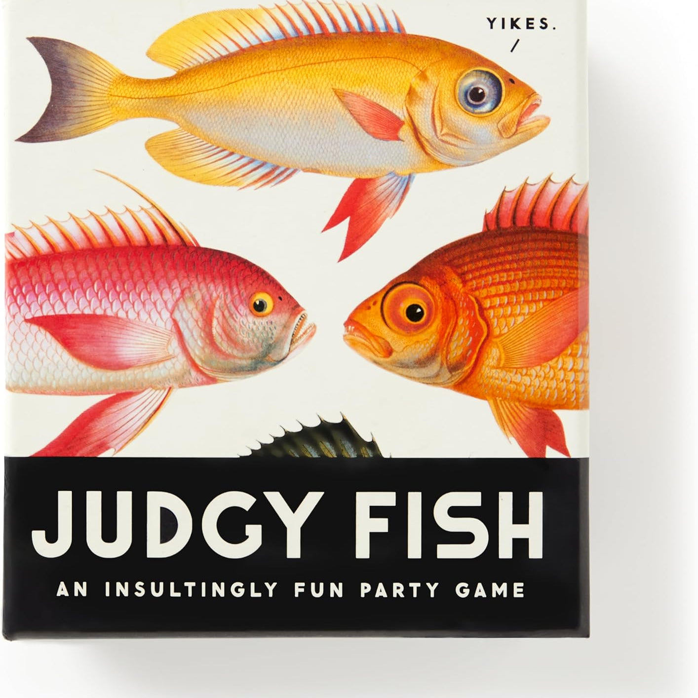 Judgy Fish Game - Brass Brass Monkey 9780735384194
