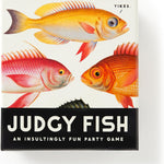 Judgy Fish Game - Brass Brass Monkey 9780735384194