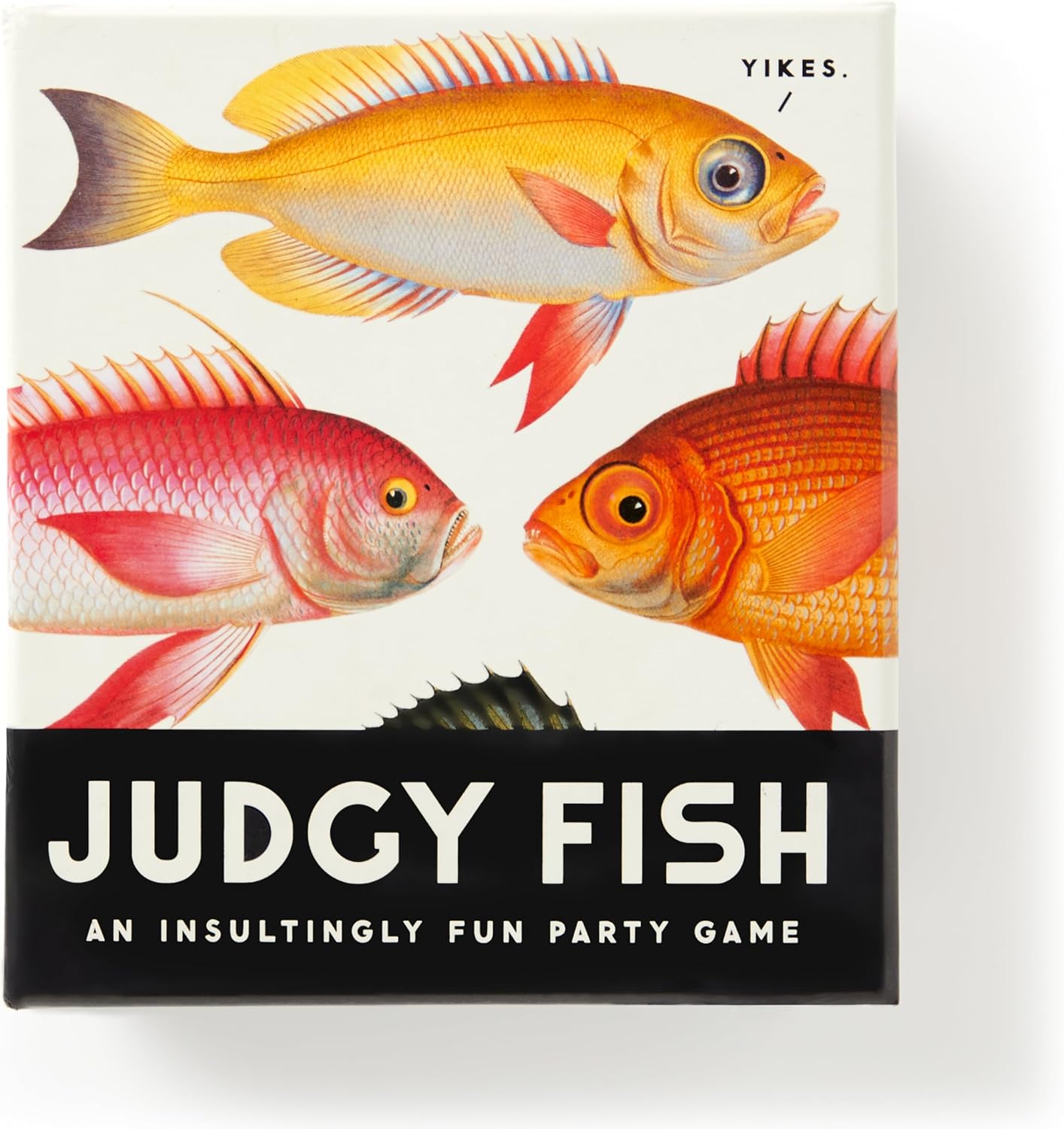 Judgy Fish Game - Brass Brass Monkey 9780735384194