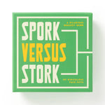 Spork Versus Stork Social Game - Brass Monkey 9780735384200