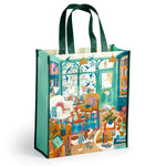 Bookshop Afternoon Reusable Shopping Bag 50 9780735384729