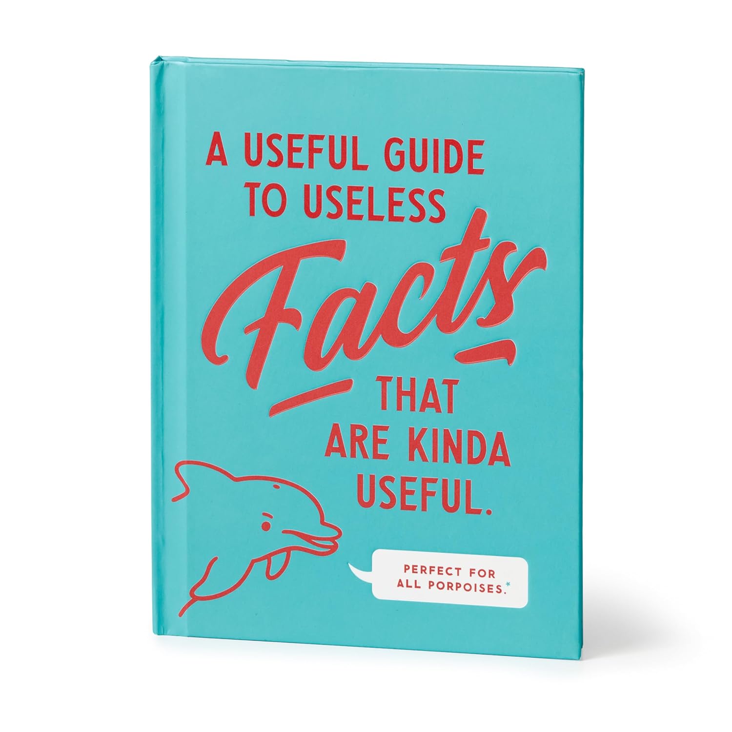 A Useful Guide to Uselss Facts That Are Kinda Useful by Brass Monkey 20 9780735385696