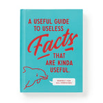 A Useful Guide to Uselss Facts That Are Kinda Useful by Brass Monkey 20 9780735385696_1