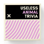 Useless Animal Trivia - Brass Monkey 9780735385795