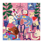 Paws For Love 500 Piece Jigsaw Puzzle - Galison 20 9780735385955_1