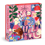 Paws For Love 500 Piece Jigsaw Puzzle - Galison 20 9780735385955_3518dabb-ee67-4a05-abf2-6c31dc9f1e3c