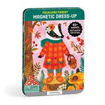 Folklore Forest Magnetic Dress-Up Tin 9780735386365
