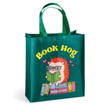 Book Hog Reusable Shopping Bag 9780735386419