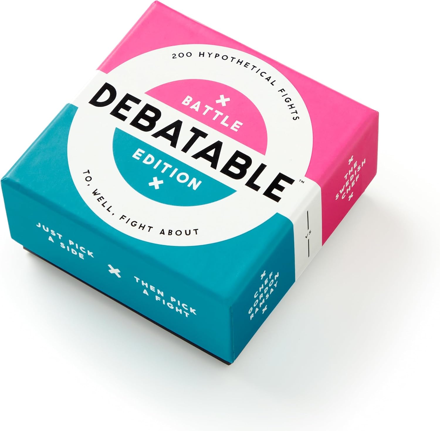 Debatable Battle Edition - Brass Moneky 9780735386587_6