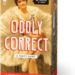 Oddly Correct Game - Brass Moneky 20 9780735386990