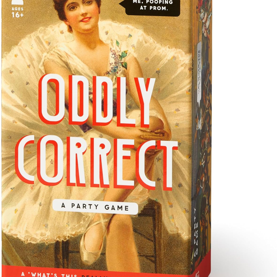 Oddly Correct Game - Brass Moneky 20 9780735386990_383ff1a6-7853-46a9-83e4-74420ab25598