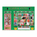 Wisdom & Whimsy Bookshop 1000 Piece Jigsaw Puzzle by Davies. Holly 20 9780735388000