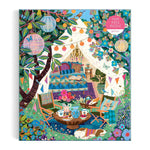 Blooming Escape 1000 Piece Jigsaw Puzzle - Ball. Victoria 20 9780735388017_af2ff778-92e4-4ac3-99b3-3862e2153615
