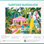 Surfside Bungalow 1000 Piece Jigsaw Puzzle - Cornelius. Julia 20 9780735388086_5
