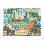 Houseplant Haven 1000 Piece Foil Jigsaw Puzzle - Guanipa. Faye 20 9780735388116_1