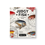 Judgy Fish Coloring Book by Brass Monkey 20 9780735388307
