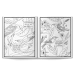 Salty Birds Coloring Book by Brass Monkey 20 9780735388321_1