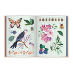 Art Of The Forest 100 Page Sticker Book by De Carvalho. Christine 20 9780735388628_1