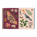 Art Of The Forest 100 Page Sticker Book by De Carvalho. Christine 20 9780735388628_4