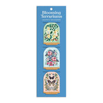 Blooming Terrariums Magnetic Bookmarks by De Carvalho. Christine 20 9780735388635