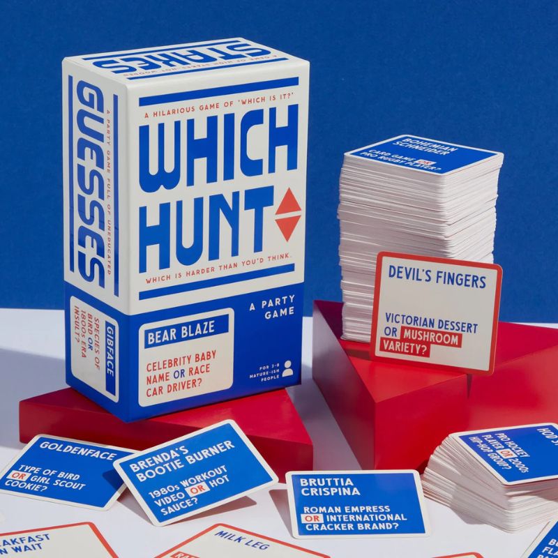 Which Hunt Pary Game - Brass Monkey 20 9780735388710_3
