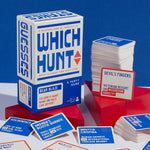 Which Hunt Pary Game - Brass Monkey 20 9780735388710_3_cb9cec2e-2039-4b0d-812e-2d2de75f1ce9