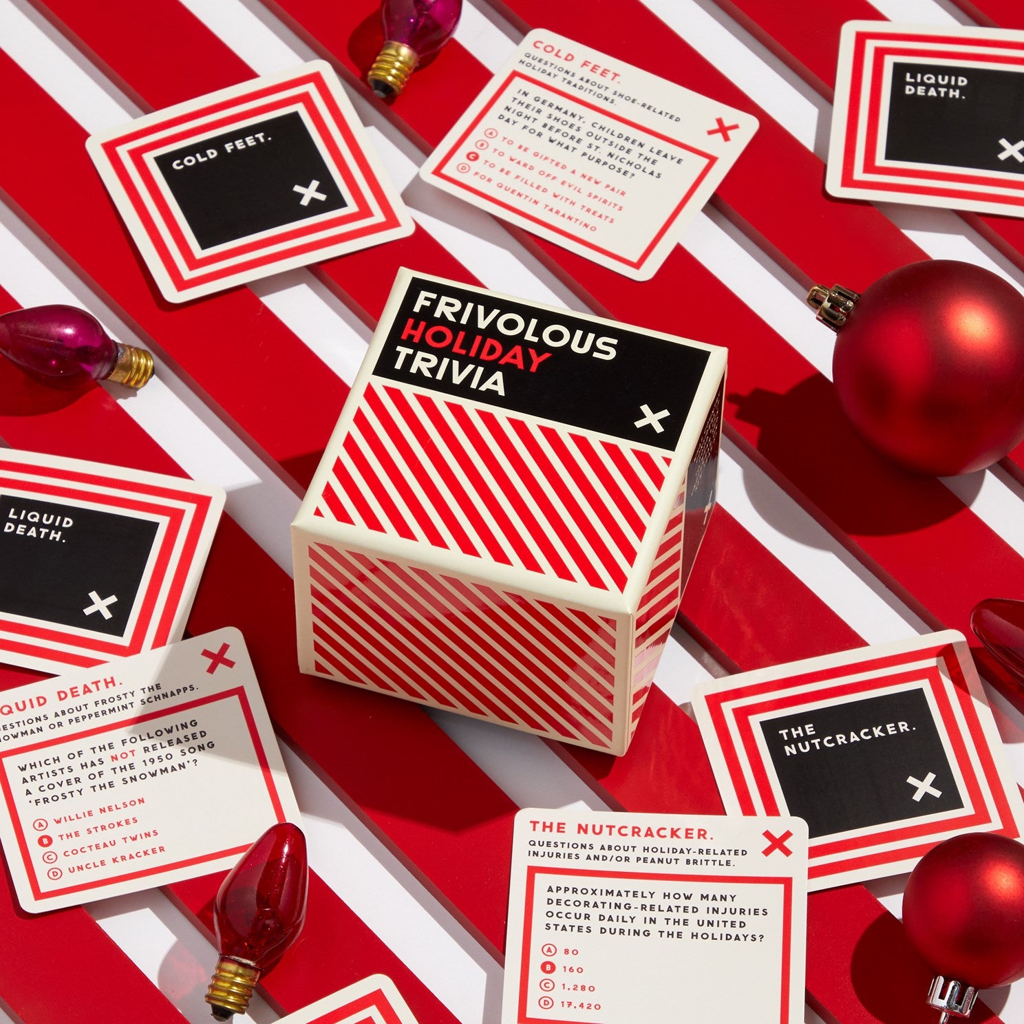 Frivolous Holiday Trivia from Brass Monkey 20 9780735388789_4