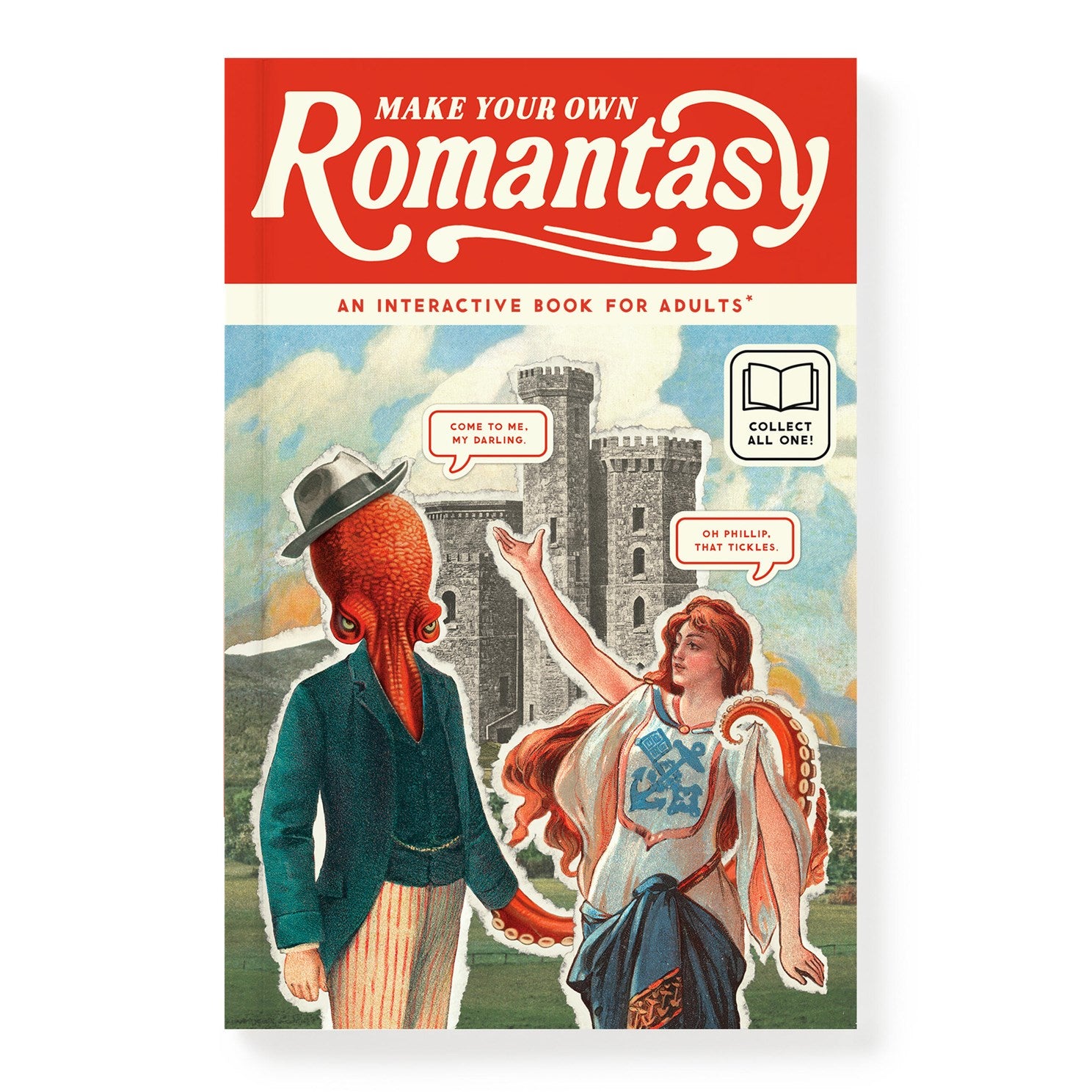 Make Your Own Romantasy from Brass Monkey 20 9780735388925