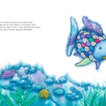 El Pez Arcoiris/The Rainbow Fish (Spanish Edition) by Pfister. Marcus 9780735845725_1