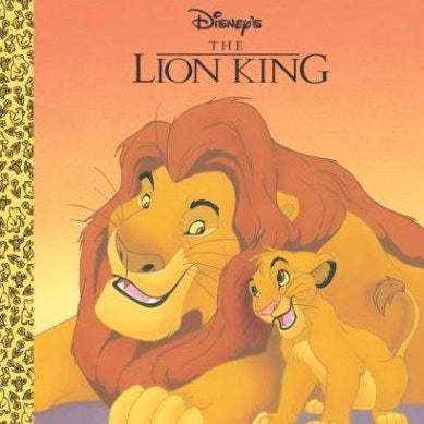 The Lion King -Korman. Justine 9780736420952