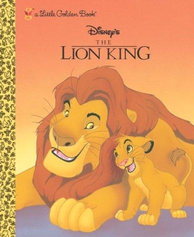 The Lion King -Korman. Justine 9780736420952