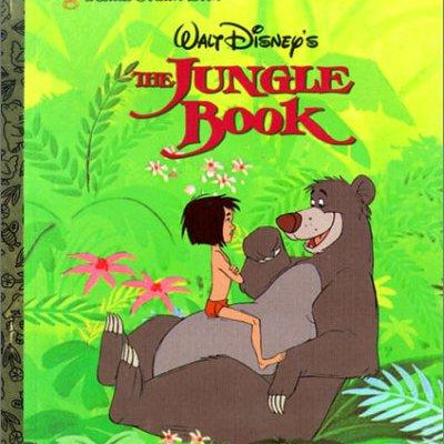 Jungle Book 9780736420969