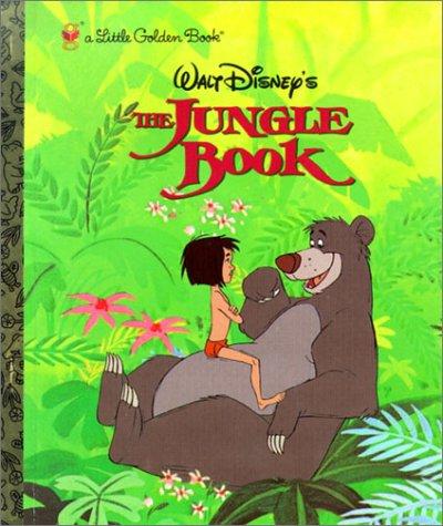 Jungle Book 9780736420969