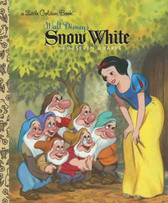Snow White And The Seven Dwarf 9780736421867_289e6760-fdeb-4844-ab55-1a86ca14f0da