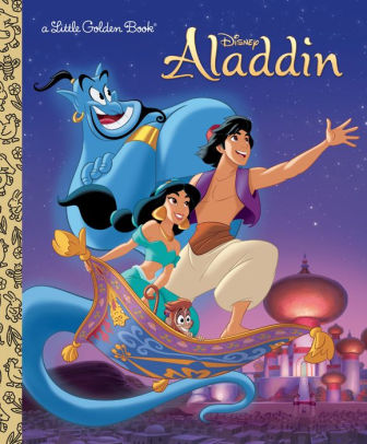 Aladdin (Disney Aladdin) (Spec 9780736422598_78fe8bdd-79a9-48cc-9482-072ae2ae98fe